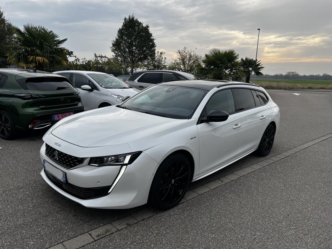 Peugeot 508 SW