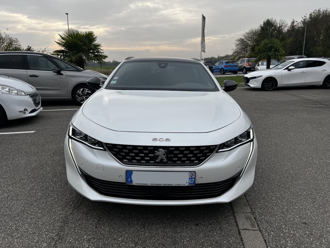 Peugeot 508 SW — photo 2 sur 6