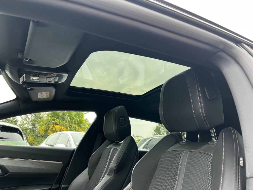 Peugeot 508 SW — photo 5 sur 6