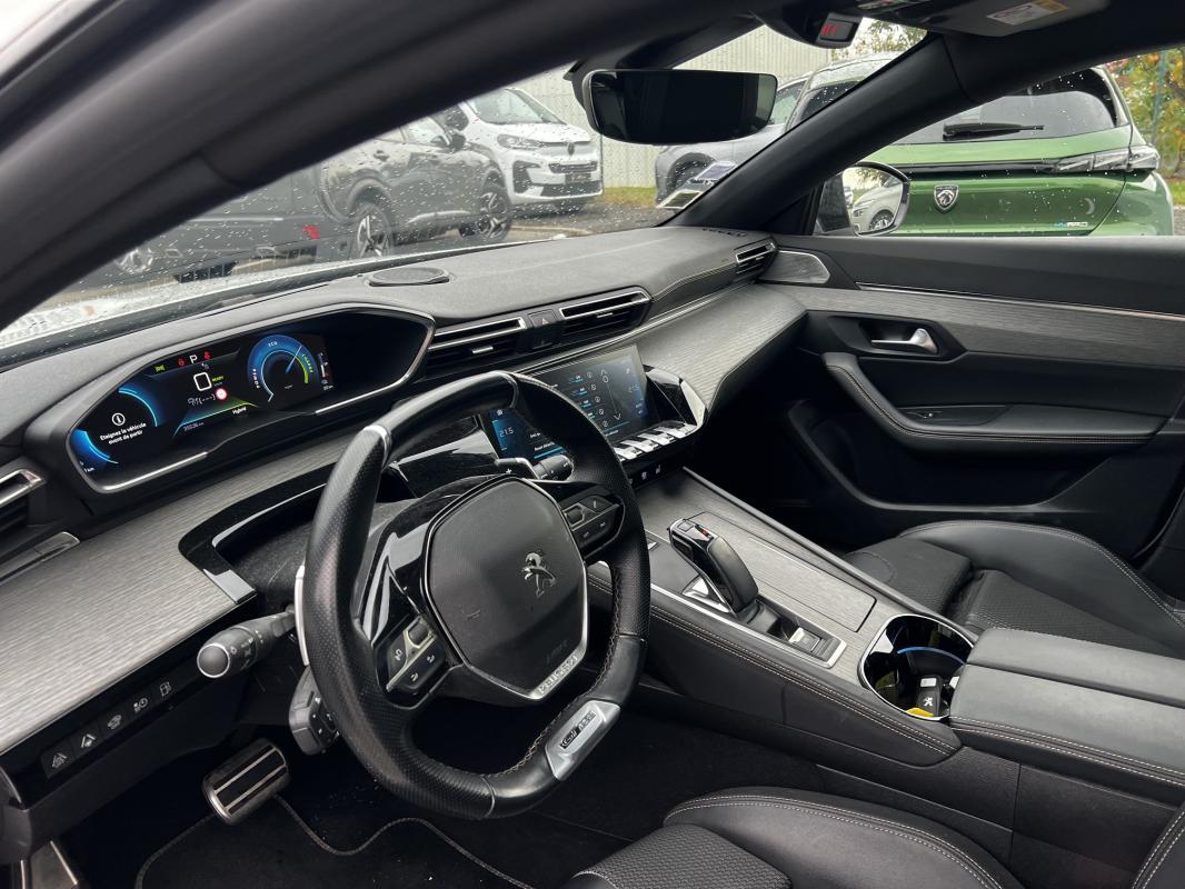 Peugeot 508 SW — photo 6 sur 6