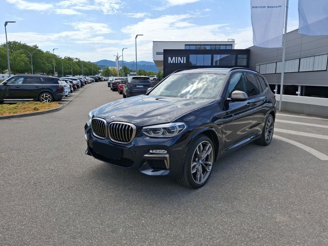 BMW X3 — photo 1 sur 2